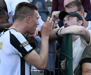 Daan Heymans stevig in de clinch met supporter van zijn eigen club: "Ben teleurgesteld"