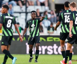 Cercle Brugge wint terugwedstrijd met tien man tegen Molde, maar moet naar de Conference League 