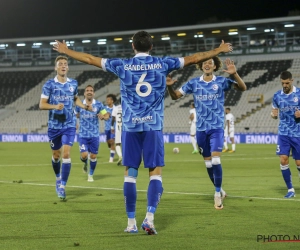 KAA Gent wint in Servische hoofdstad en heeft alle troeven in eigen handen om Europese groepsfase te halen