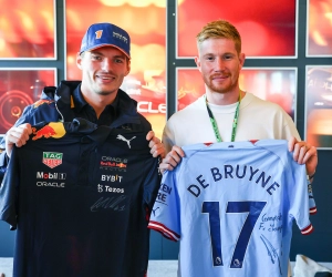 Verstappen Max - De Bruyne Kevin