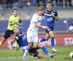 Scheidsrechter enorm onder vuur na rode kaart in Dender-Club Brugge