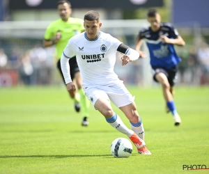 Christos Tzolis ziet waar het bij Club Brugge deze keer beter moet tegen Sturm Graz