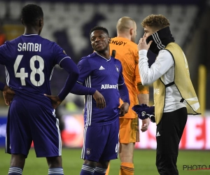 Sanneh, Morioka en Dauda stonden in de basis: Het is al zes jaar geleden dat Anderlecht niet meer thuis heeft gespeeld in de Europa League