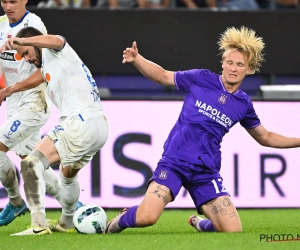 Anderlecht gaat naar groepsfase Europa League, maar prestatie tegen Minsk baarde weer zorgen