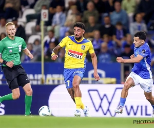 Racing Genk voorlopig mee aan de leiding na moeizame zege tegen Westerlo