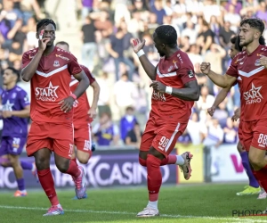 Beerschot schiet te laat in actie tegen Dender: clash der promovendi levert een nieuwe leider en een lantaarnplaats op