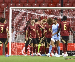 De Rode Duivels beginnen goed aan de Nations League tegen Israël na sterk begin tweede helft 