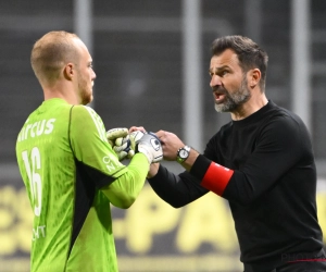 Ivan Leko zegt hoe het nu zit met Arnaud Bodart bij Standard