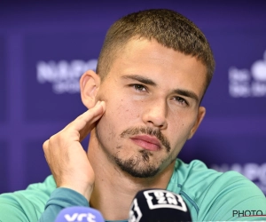 Leander Dendoncker ziet meteen het verschil bij Anderlecht: "De jeugd wordt soms iets te veel gepamperd"