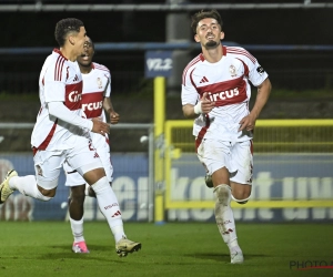 Bankzitter bij KRC Genk, meteen beslissend bij Standard: "Ik ben naar hier gekomen om te voetballen"