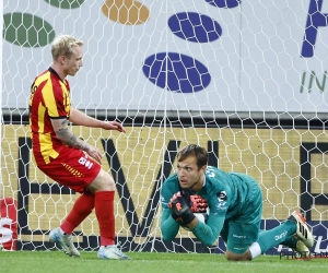 Geen spoor van Davy Roef bij KAA Gent: geen blessure of ziekte, dit is de reden