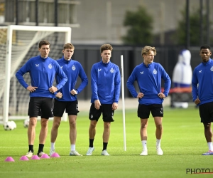 Hein Vanhaezebrouck ziet dat Club Brugge goud in handen heeft: "Die gaan ze niet kunnen houden, hij was heel sterk en dat heeft Europa ongetwijfeld gezien"