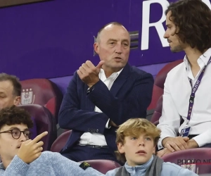 Opmerkelijk bij Anderlecht: voorzitter Wouter Vandenhaute komt vandaag "een aankondiging" maken op persconferentie