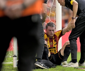 KV Mechelen brengt een eerste update over de onfortuinlijke en heldhaftige Daam Foulon: "Hij is een sterke kerel"