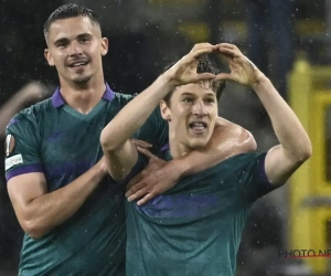 Anderlecht speelt eindelijk eens een hoopgevende wedstrijd: heel goed begin van de Europa League ondanks rood en own goal