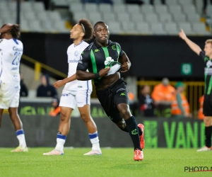 Invaller Kévin Denkey verlost Cercle Brugge met deugdoende zege tegen pover KAA Gent