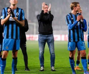 Hayen wentelt zich ook in Oostenrijk in underdogrol: "Ik wil niet zeggen dat we moéten winnen" en "Ik ben het niét eens dat Club Brugge in een mindere periode zit"