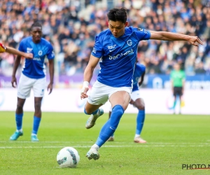 Slecht spelen maar toch winnen: Invaller Oh zorgt voor waanzinnig slot en 21/21 van Racing Genk tegen sterk KV Mechelen