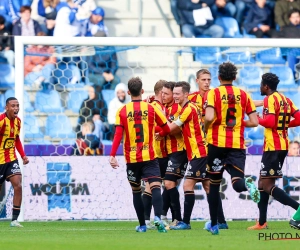 Genk KV Mechelen