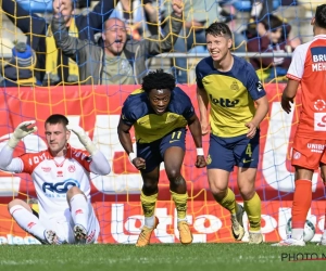 Union breekt na vijf scoreloze matchen eindelijk de ban met glansrijke zege, KV Kortrijk kwam er amper aan te pas