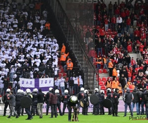 Hoe moet het nu verder nadat Antwerpse derby werd stopgezet? Reglement is zeer duidelijk