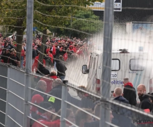 Wie moet relschoppers uit het stadion houden? Pro League en politiek wijzen naar elkaar: "Er zijn al mogelijkheden"