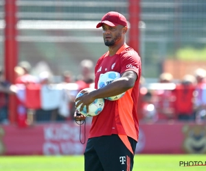 🎥 Hij doet het opnieuw! Vincent Kompany gaat in duel op training én laat eigen speler letterlijk gras happen