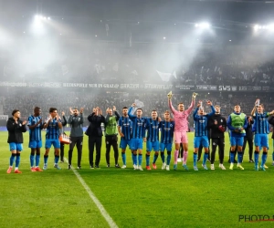 Ook Club Brugge kent nu zijn straf na wangedrag van fans tijdens Champions League-wedstrijd