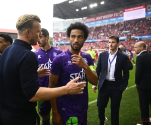 Beerschot-kapitein Ryan Sanusi reageert voor het eerst sinds Antwerpse derby en komt met hoopgevende woorden voor de fans