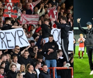 Van zeer duidelijk spandoek tot heldenzang: de opmerkelijke ommekeer in minder dan 90 minuten bij KV Kortrijk