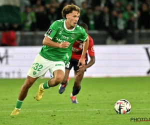 🎥 Lucas Stassin voor de eerste keer beslissend bij Saint-Etienne, coach heeft meteen mooie woorden