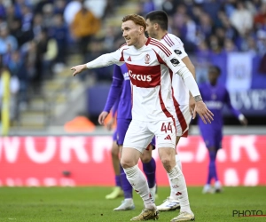 David Bates komt met een duidelijke boodschap na de nederlaag van Standard tegen Anderlecht