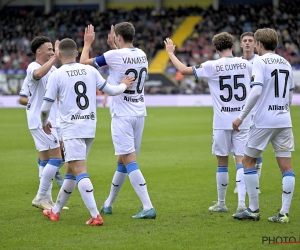 Club Brugge doet wat het moet op Westerlo, dat zichzelf in de voet schiet met verdedigend geklungel