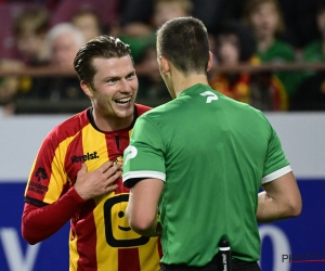 Krijger Daam Foulon trakteert KV Mechelen-supporters tegenwoordig zelfs op extra toetje: "Ik wou dat al lang doen"