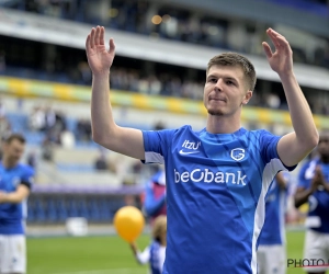 Jarne Steuckers reageert op boze STVV-fans die hem tijdens de derby viseerden