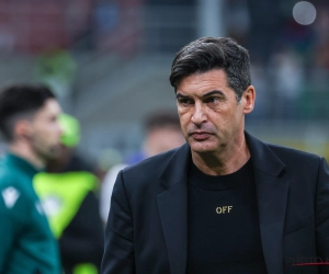 AC Milan-coach Paulo Fonseca zeker niet helemaal tevreden ondanks de overwinning tegen Brugge: "Hoe kun je een team verrassen dat zo diep verdedigt?"