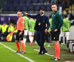 Ludogorets-trainer snoeihard voor arbitrage na duel tegen Anderlecht: "Niet normaal!"