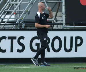 Thomas Buffel wijst het probleem aan bij Jong Genk na 0-4 pandoering tegen Lommel SK