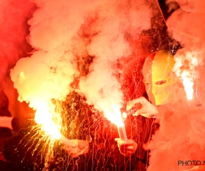 🎥 Genoeg is genoeg: incident met bengaals vuurwerk eindigt slecht voor Malinwa-supporter