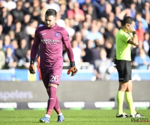 Coosemans héél streng voor zijn ploegmaats: doelman legt uit wat er misliep tegen Club Brugge