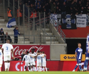 Leider KRC Genk pakt zonder overtuigen nieuwe driepunter tegen ex-coach Wouter Vrancken