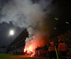 KV Mechelen onderneemt actie en komt met statement over pyro na incident in Denderleeuw: "Te gek voor woorden"