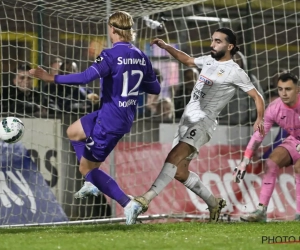 David Hubert is "voor 80% tevreden" na de overwinning van Anderlecht en legt ook uit waarom