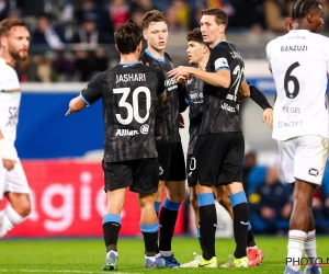 Flauw Club Brugge wint wel van OH Leuven (en mag Mignolet danken), maar veel vertrouwen geeft dit niet voor de komst van Aston Villa