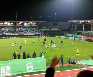 Het kan dan tóch in België: nieuwe voetbaltempel (in schaduw van huidige stadion) krijgt vorm bij zeer ambitieuze club