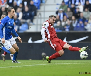 Antwerp gaat pijnlijk onderuit op het veld van leider Genk: Vincent Janssen steekt hand in eigen boezem