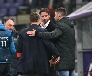 Zowel Hubert als Alexandersson onder de indruk van Anderlecht-speler: "Hij gaat het nog mogen doen"