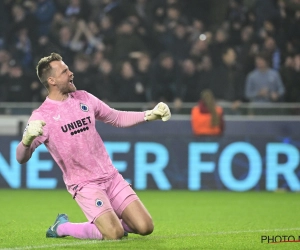 Simon Mignolet velt als keeper zijn oordeel over penalty voor Club Brugge: "Dat doe ik altijd"