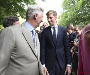 Op een dag opvolger van Thibaut Courtois? Prins Emmanuel maakt zich op voor La Liga