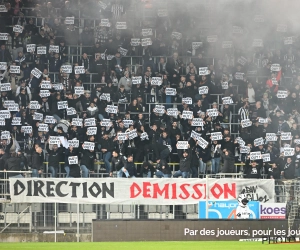 Het blijft onrustig bij Charleroi en het bestuur heeft er genoeg van: "Het is de huidige trend, supporters proberen de macht te grijpen"